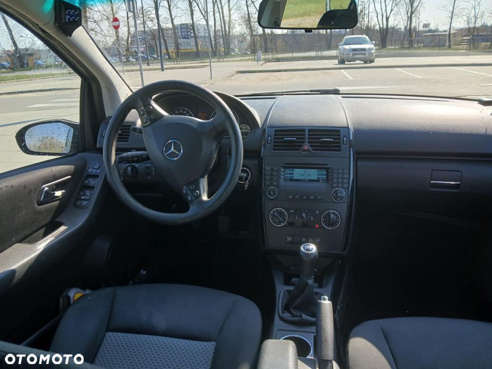 Mercedes-Benz Klasa A 170 Classic - 6