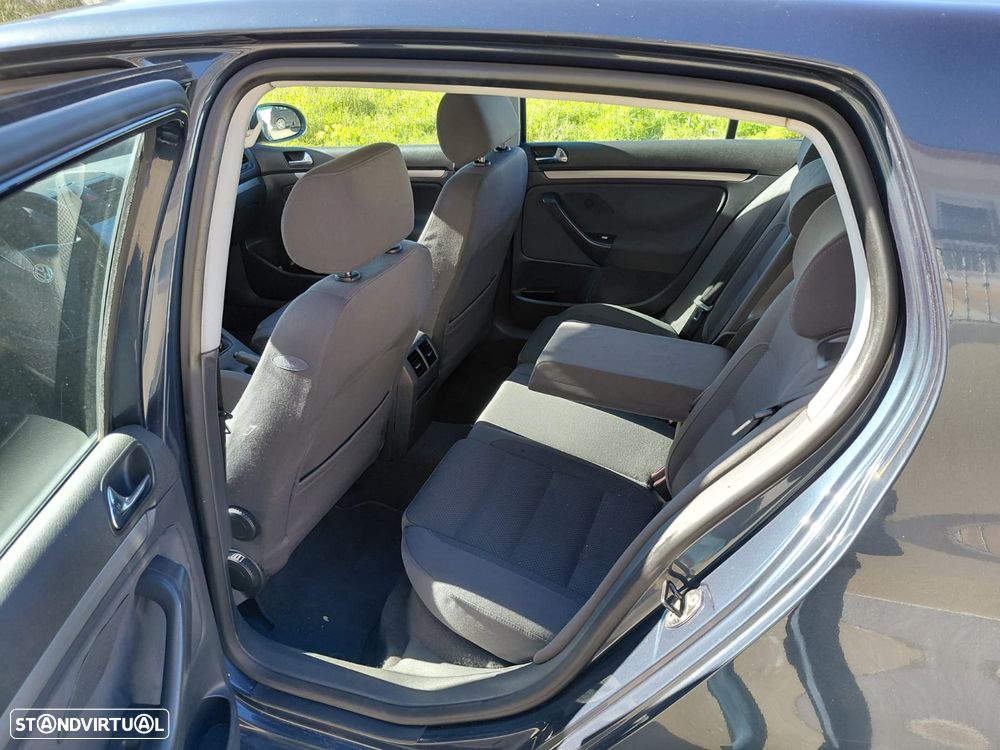 VW Golf 2.0 TDi Sport - 9