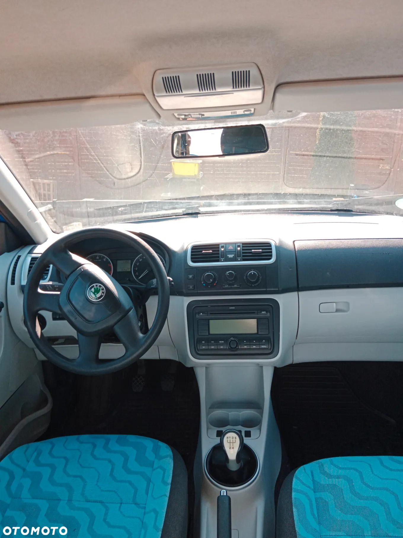 Skoda Fabia 1.4 16V Ambiente - 2