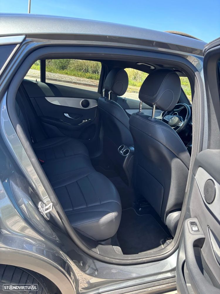 Mercedes-Benz GLC 300 - 10