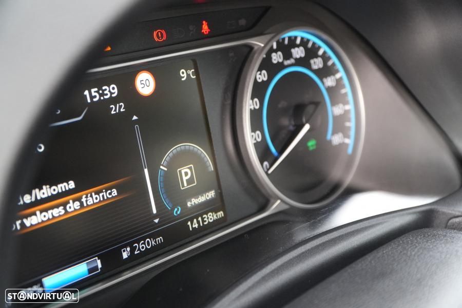 Nissan Leaf e+ N-Connecta - 10