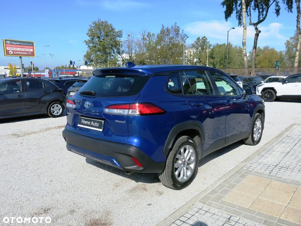 Toyota Corolla Cross 2.0 Hybrid Comfort - 16