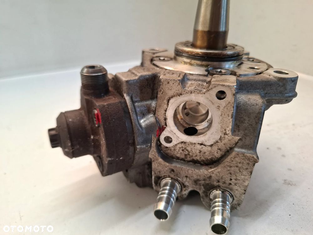 POMPA WYSOKIEGO CISNIENIA WTRYSKOWA BMW 2.0D N47 184KM F10 F11 F30 F31 X1 X3 E90 E91 E60 SLASK WYSYLKA - 2