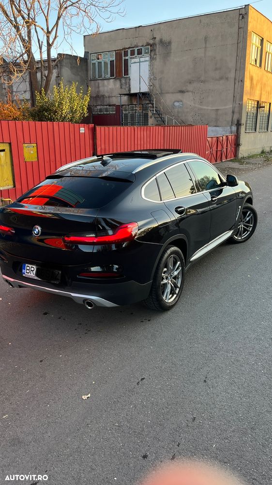 BMW X4 xDrive20d Aut. xLine - 12