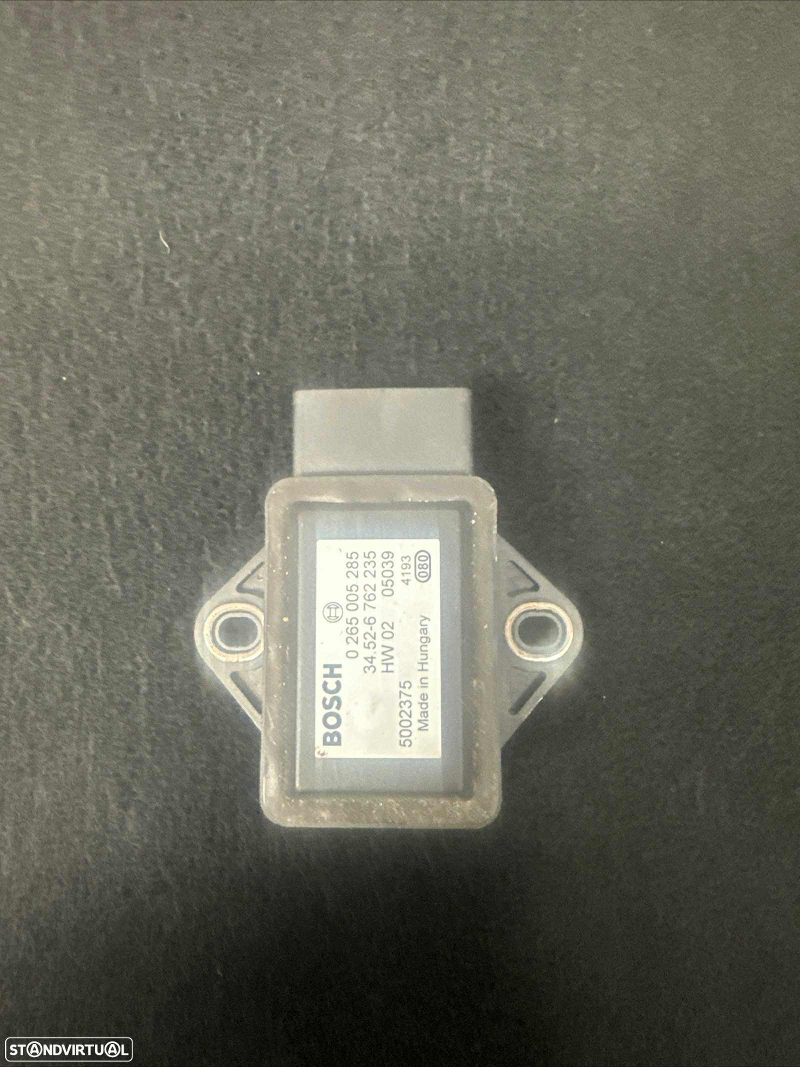 Original BMW série 5 e61 ESP sensor (x3 em stock) - 2