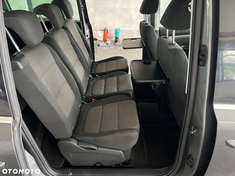 Volkswagen Sharan 2.0 TDI 4Mot Comfortline - 20