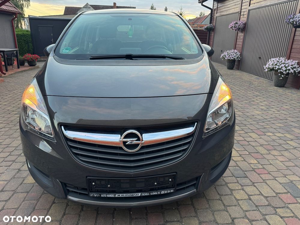 Opel Meriva 1.4 T Cosmo - 13