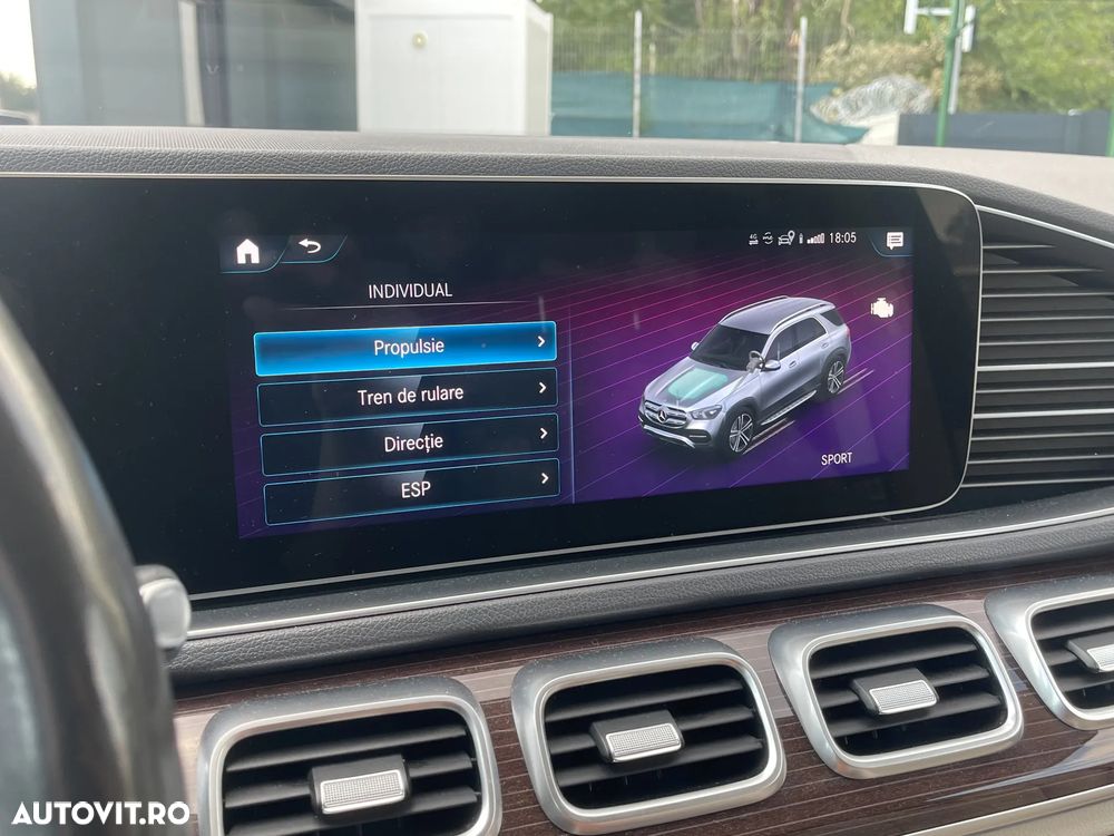 Mercedes-Benz GLE 450 MHEV 4MATIC - 18