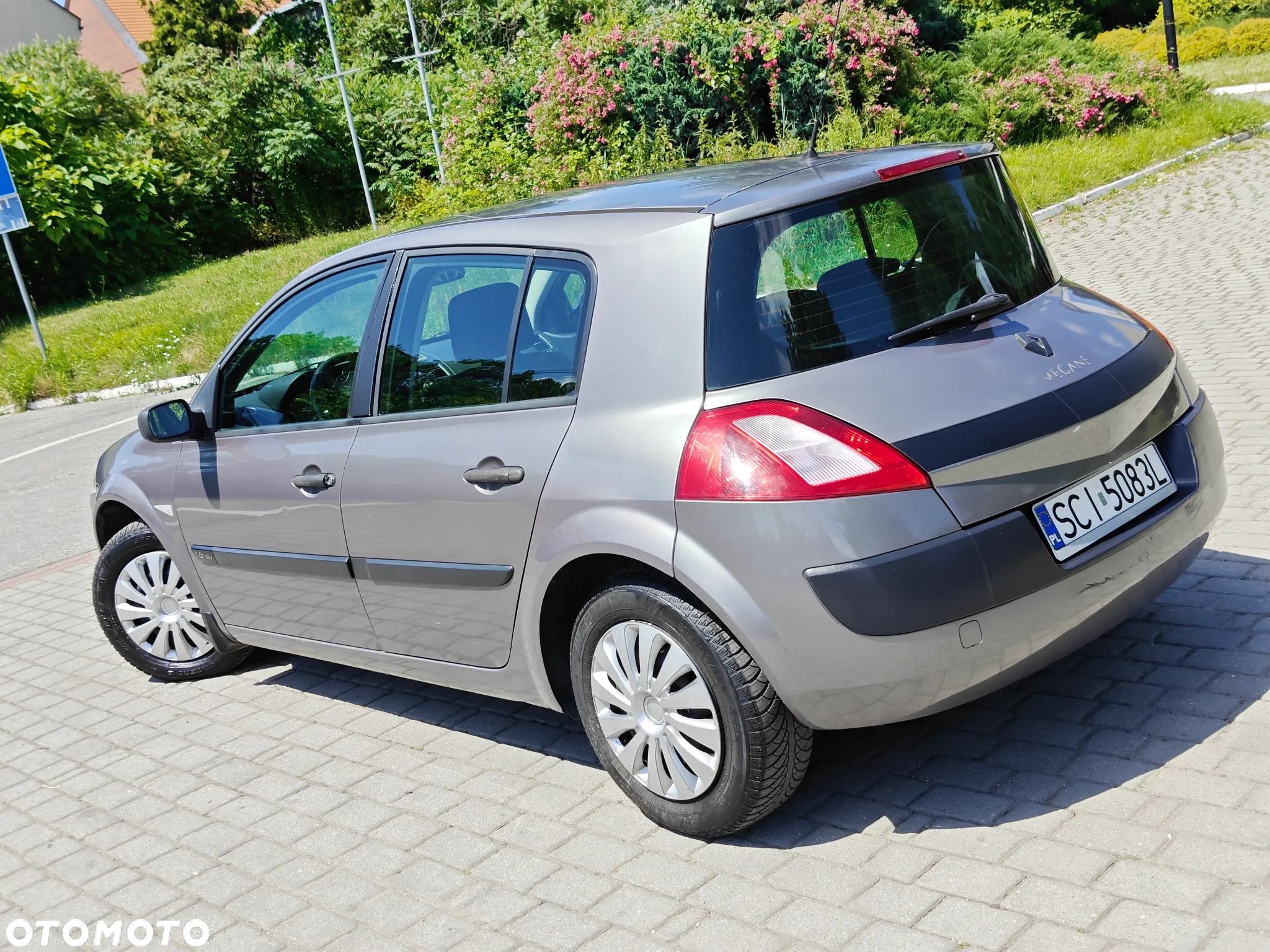 Renault Megane II 1.6 Confort Dynamique - 1