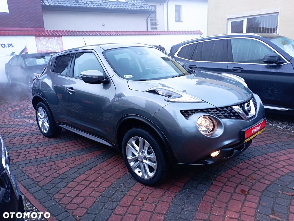 Nissan Juke 1.2 DIG-T Acenta EU6 - 3