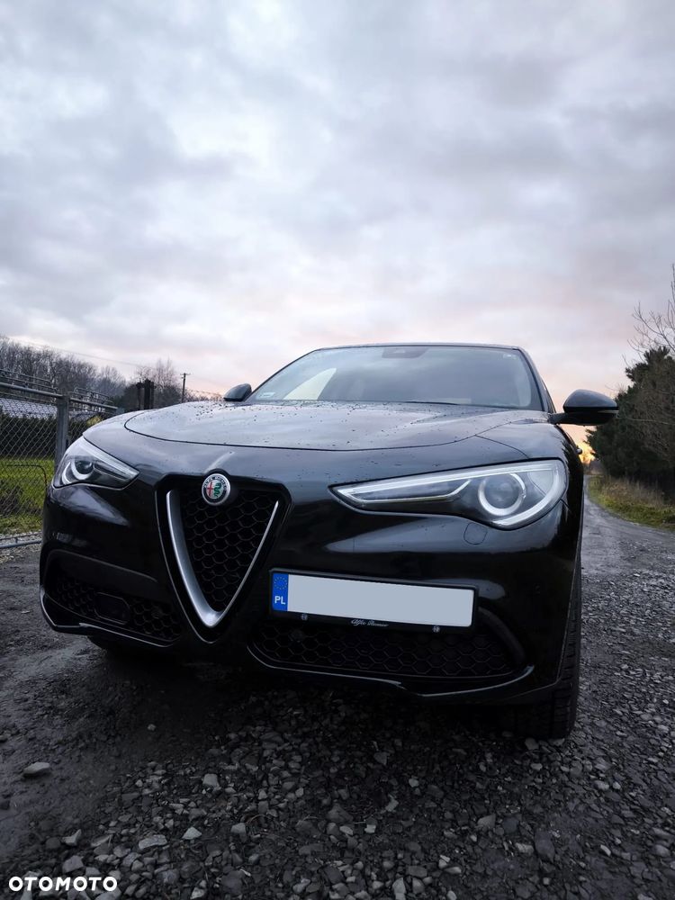 Alfa Romeo Stelvio 2.0 Turbo Super Q4 - 14
