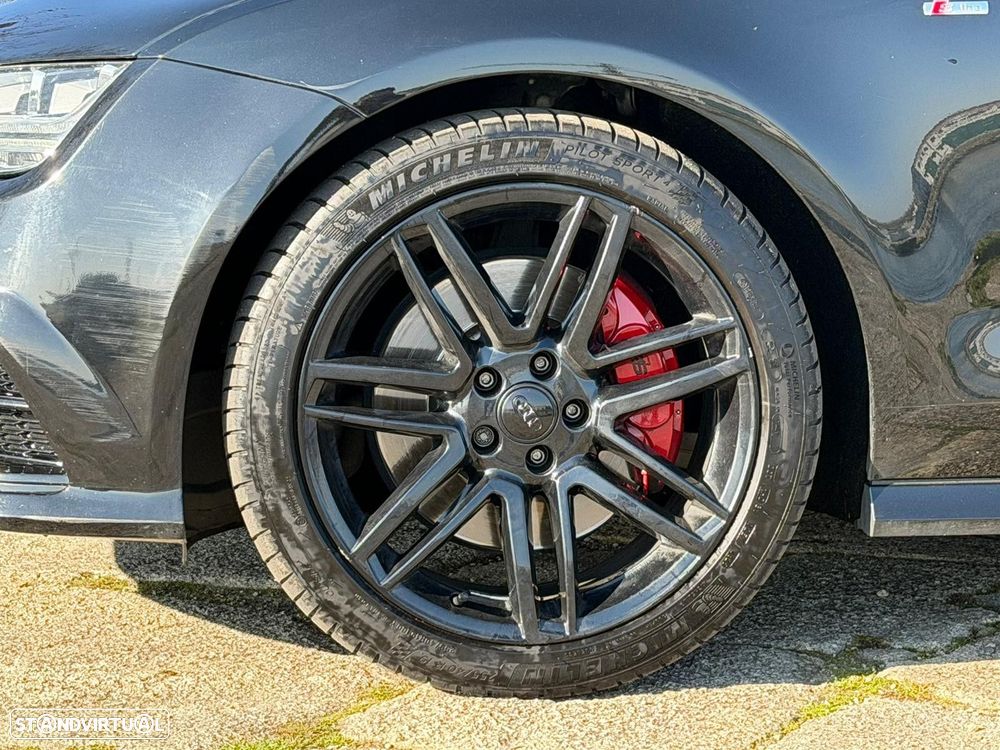 Audi A7 Sportback 3.0 TDI V6 quattro S tronic - 8
