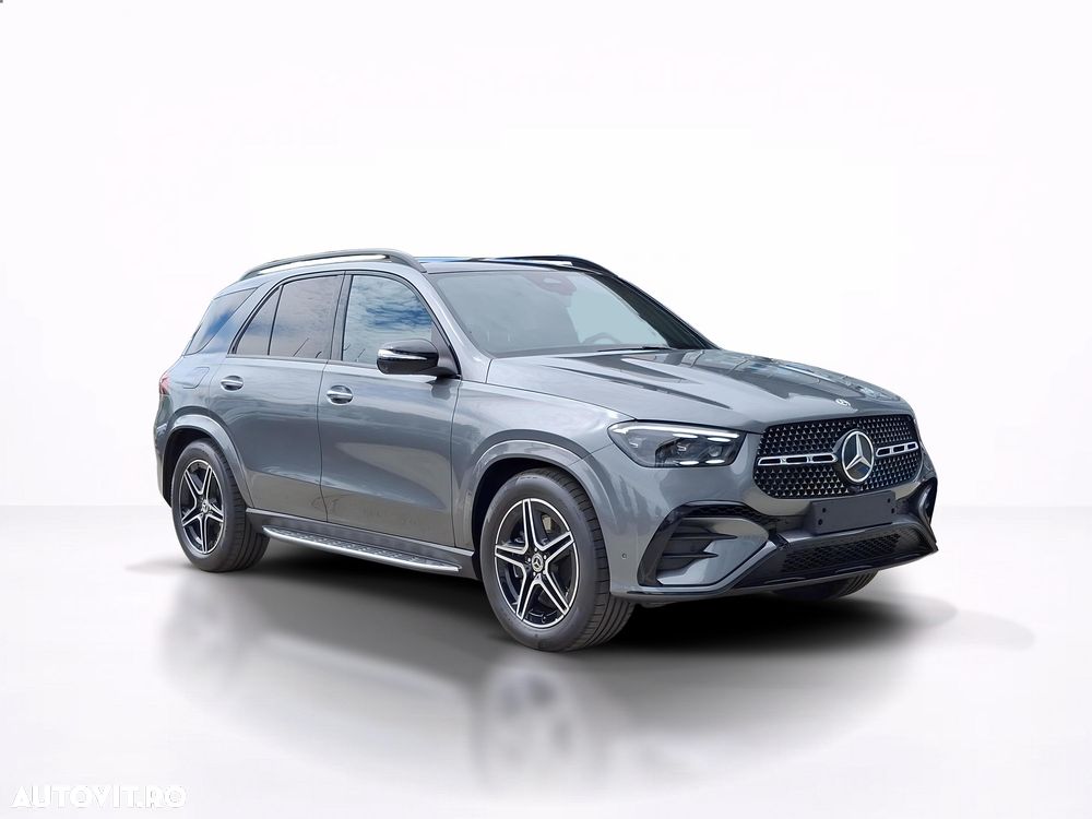 Mercedes-Benz GLE 450 d MHEV 4MATIC - 8