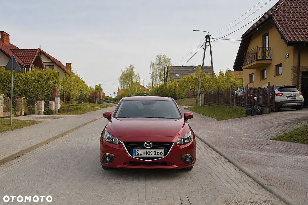 Mazda 3 SKYACTIV-G 120 Exclusive-Line - 10