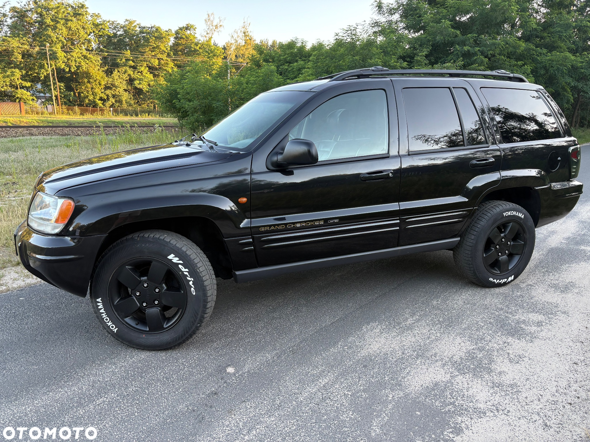 Jeep Grand Cherokee 2.7 CRD Limited - 6