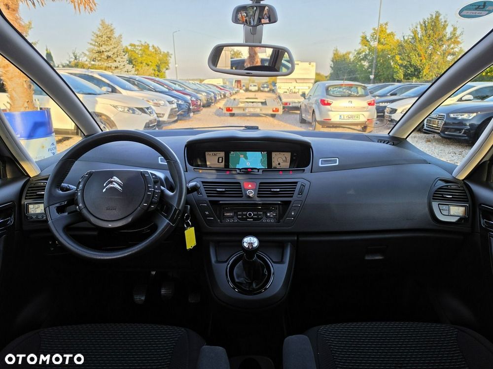 Citroën C4 Grand Picasso - 37