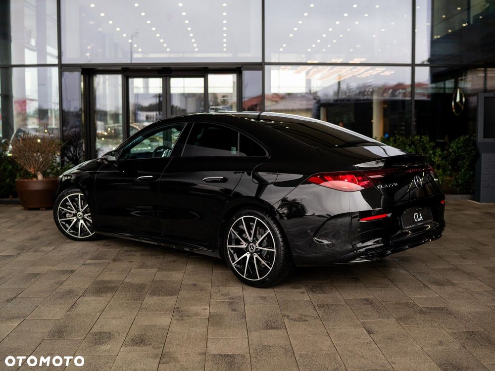 Mercedes-Benz CLA - 6