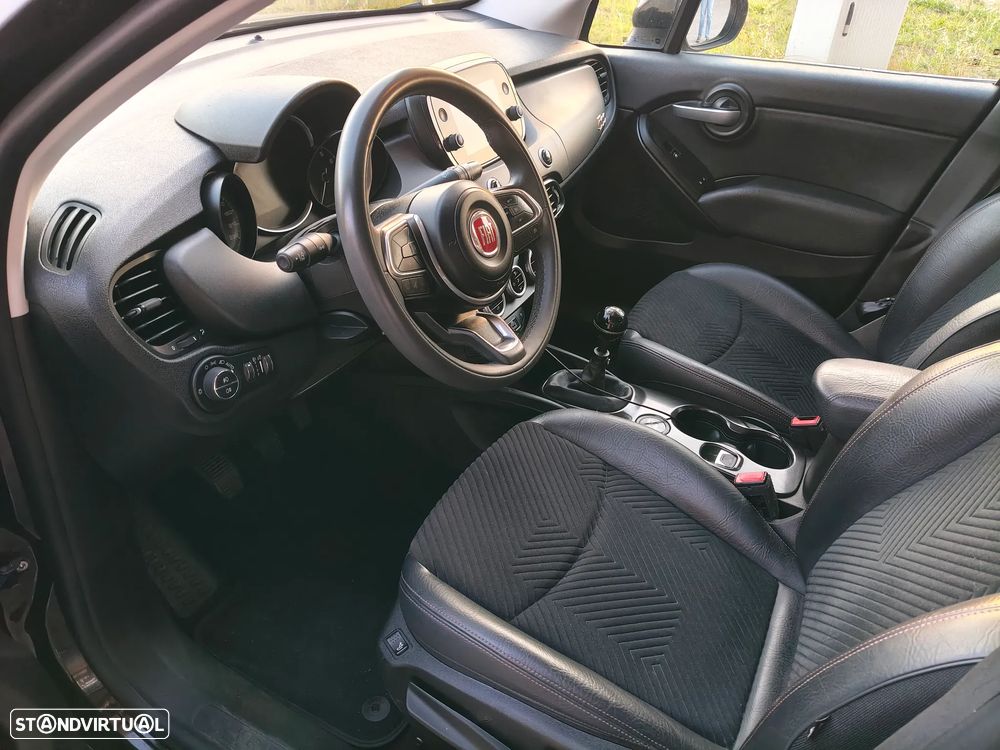 Fiat 500X 1.0 FireFly S-Design - 20