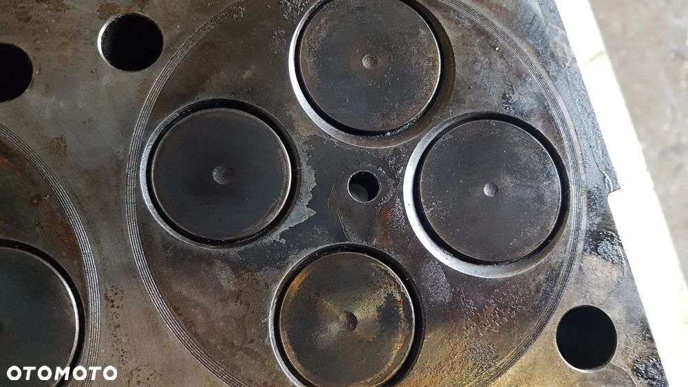 GŁOWICA SILNIKA MAN TGL D0834 180 220 KM EURO 6 - 4