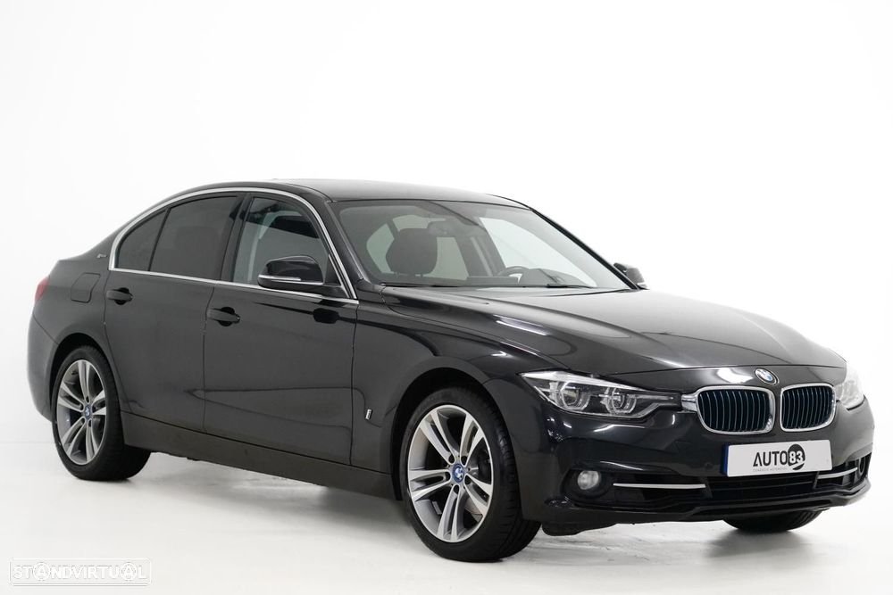 BMW 330 e iPerformance - 1