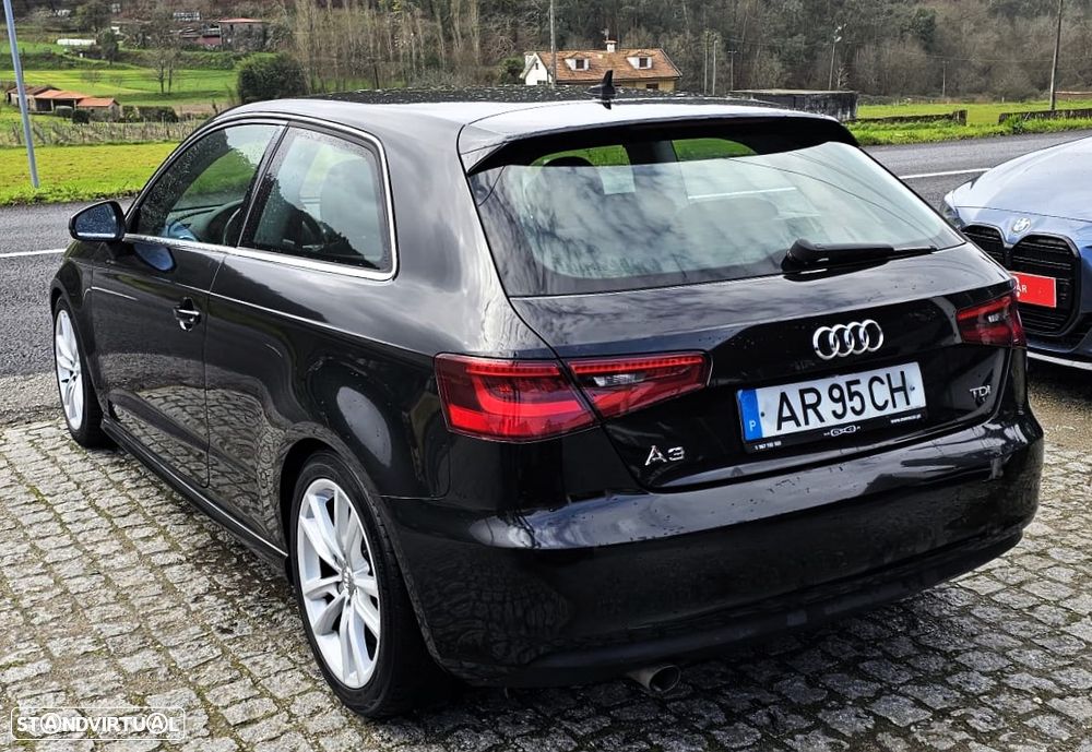 Audi A3 1.6 TDI ultra Attraction - 18