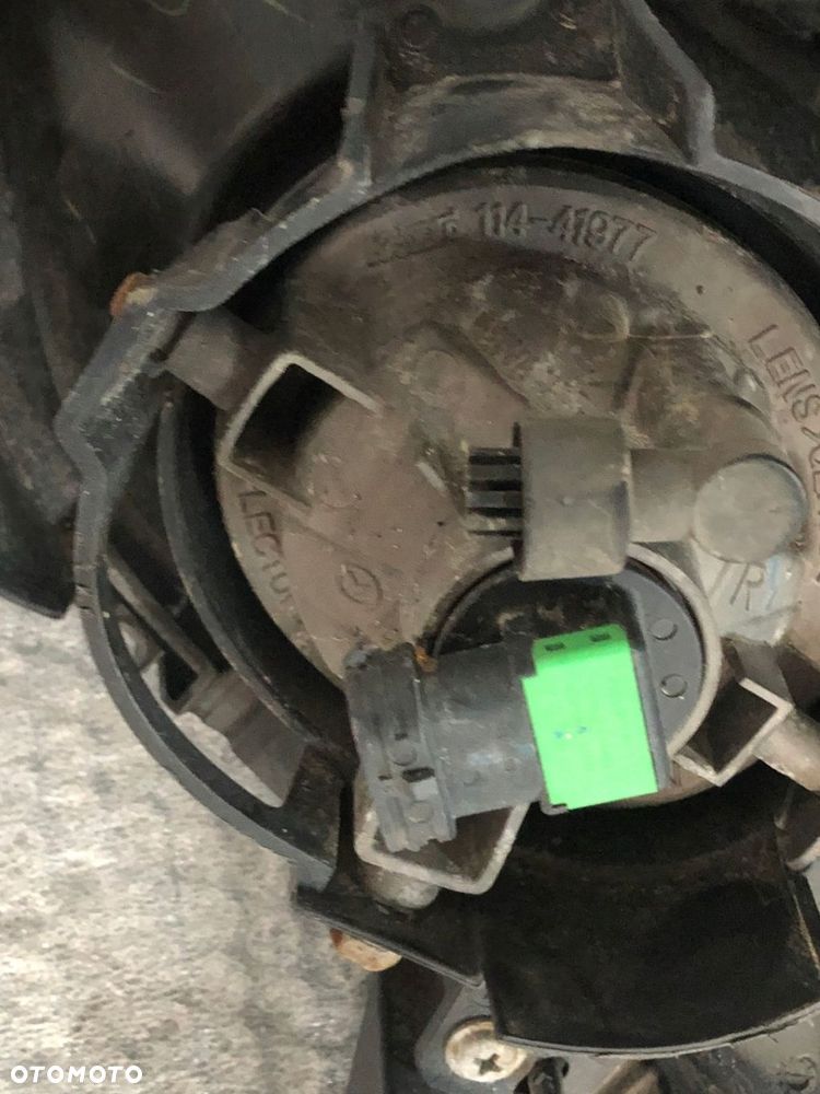 MAZDA 6 III 12-14 KRATKA ZDERZAKA HALOGEN PRAWY - 3