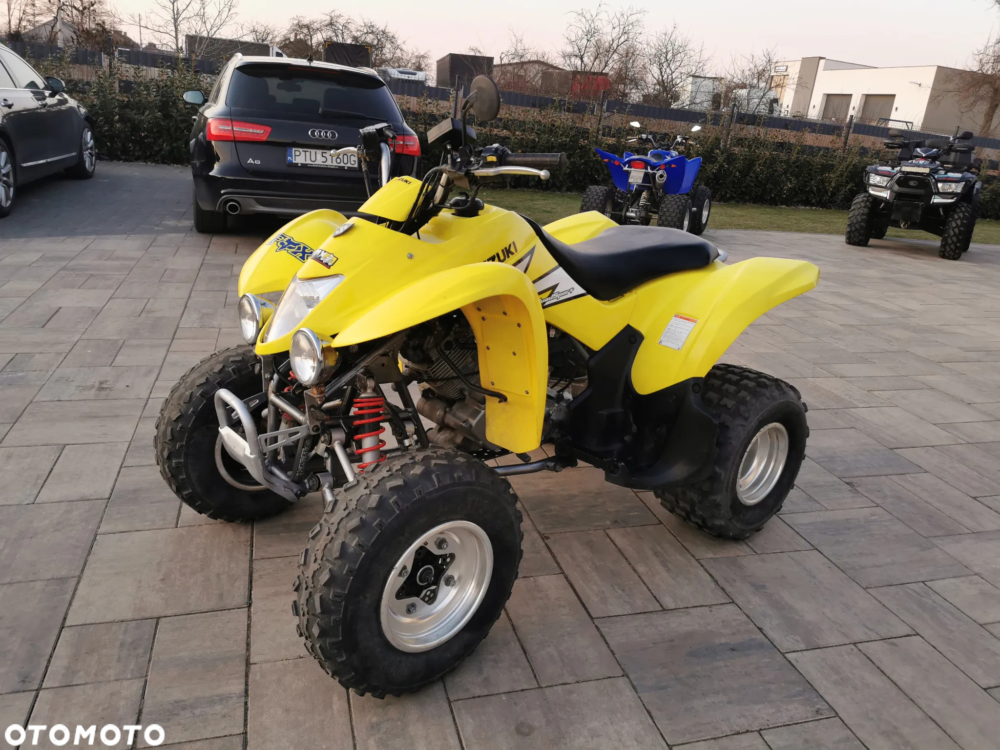 Suzuki Inny - 9