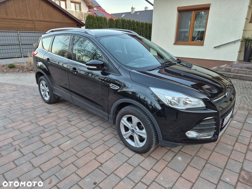 Ford Kuga - 2