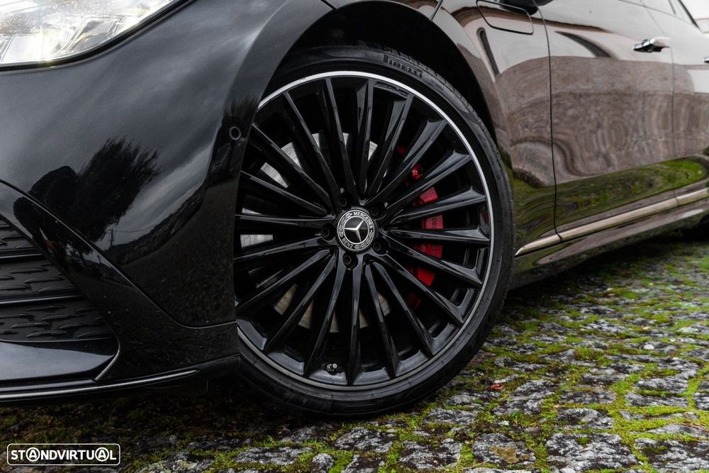 Mercedes-Benz EQE 350 AMG Line - 21