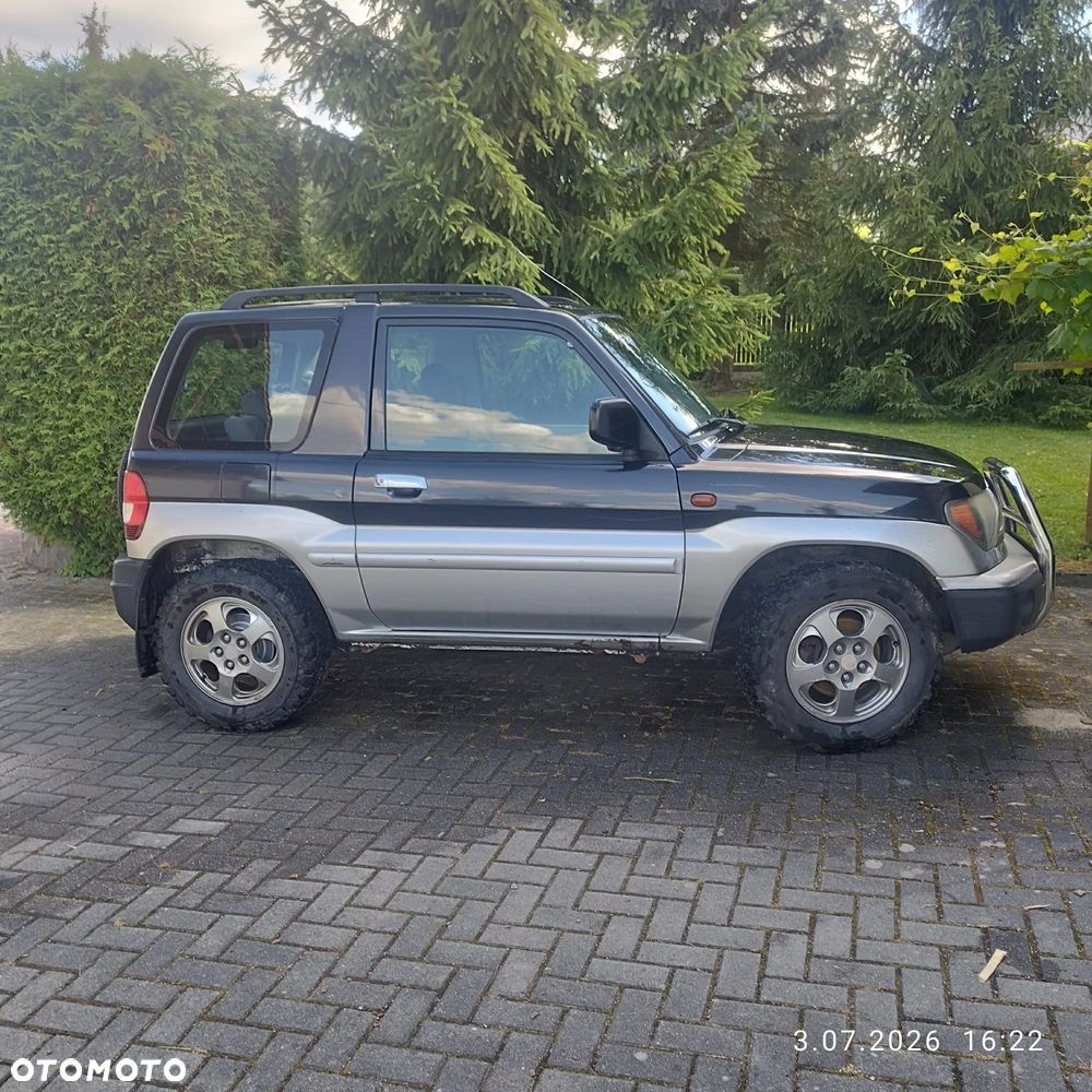 Mitsubishi Pajero Pinin 2.0 GDI - 1