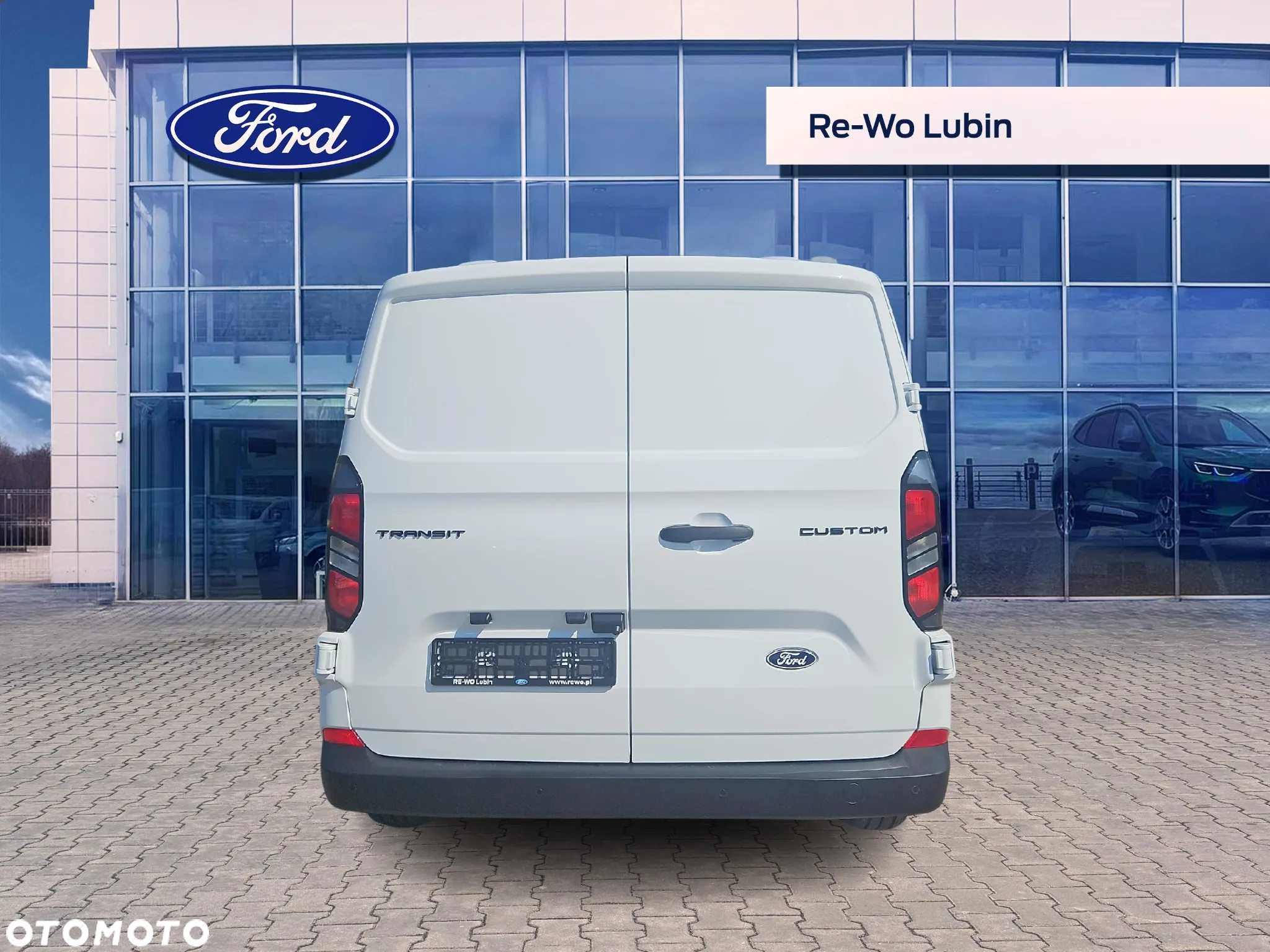 Ford Transit Custom - 4