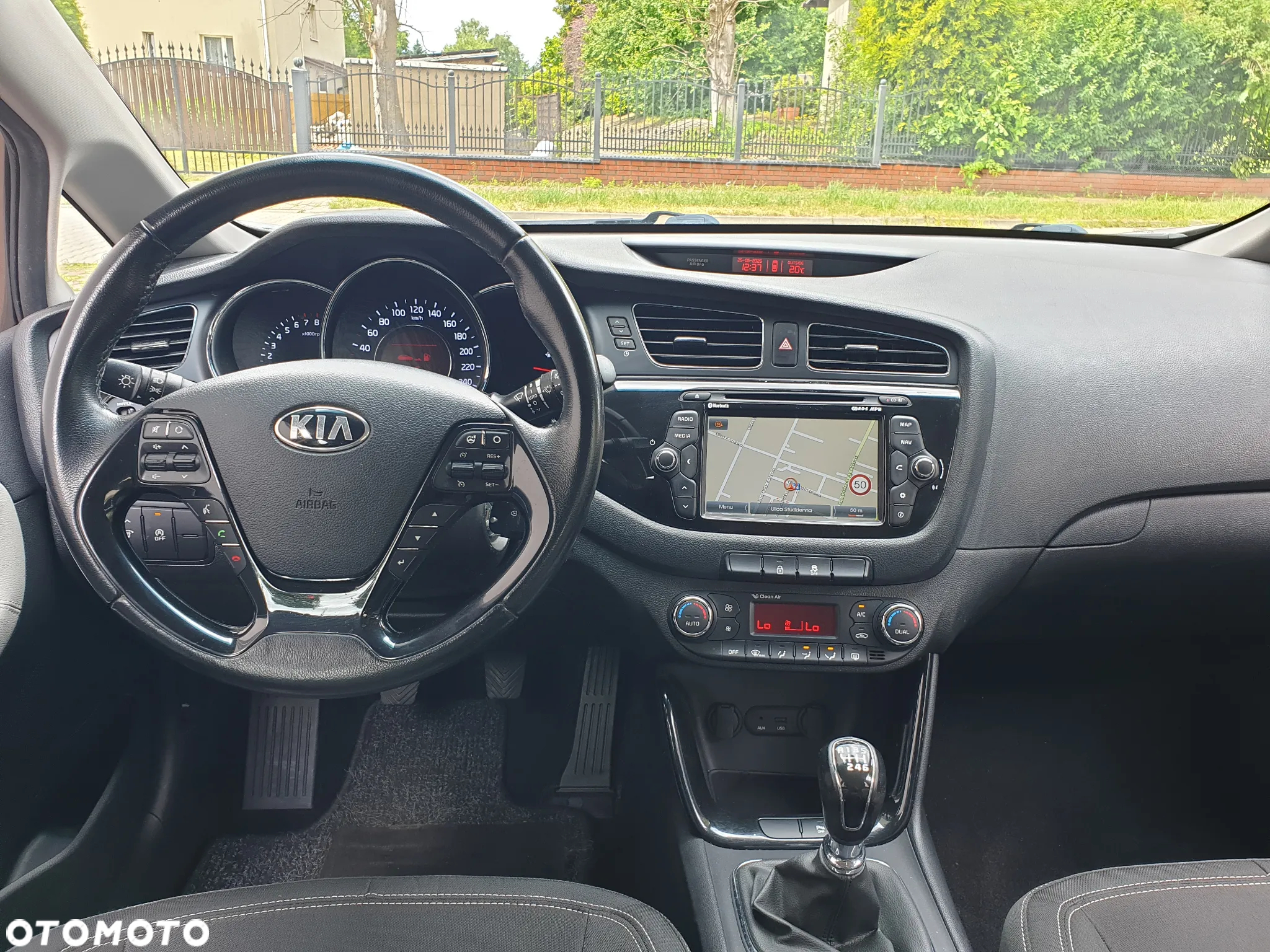 Kia Ceed Cee'd 1.6 GDI XL - 5