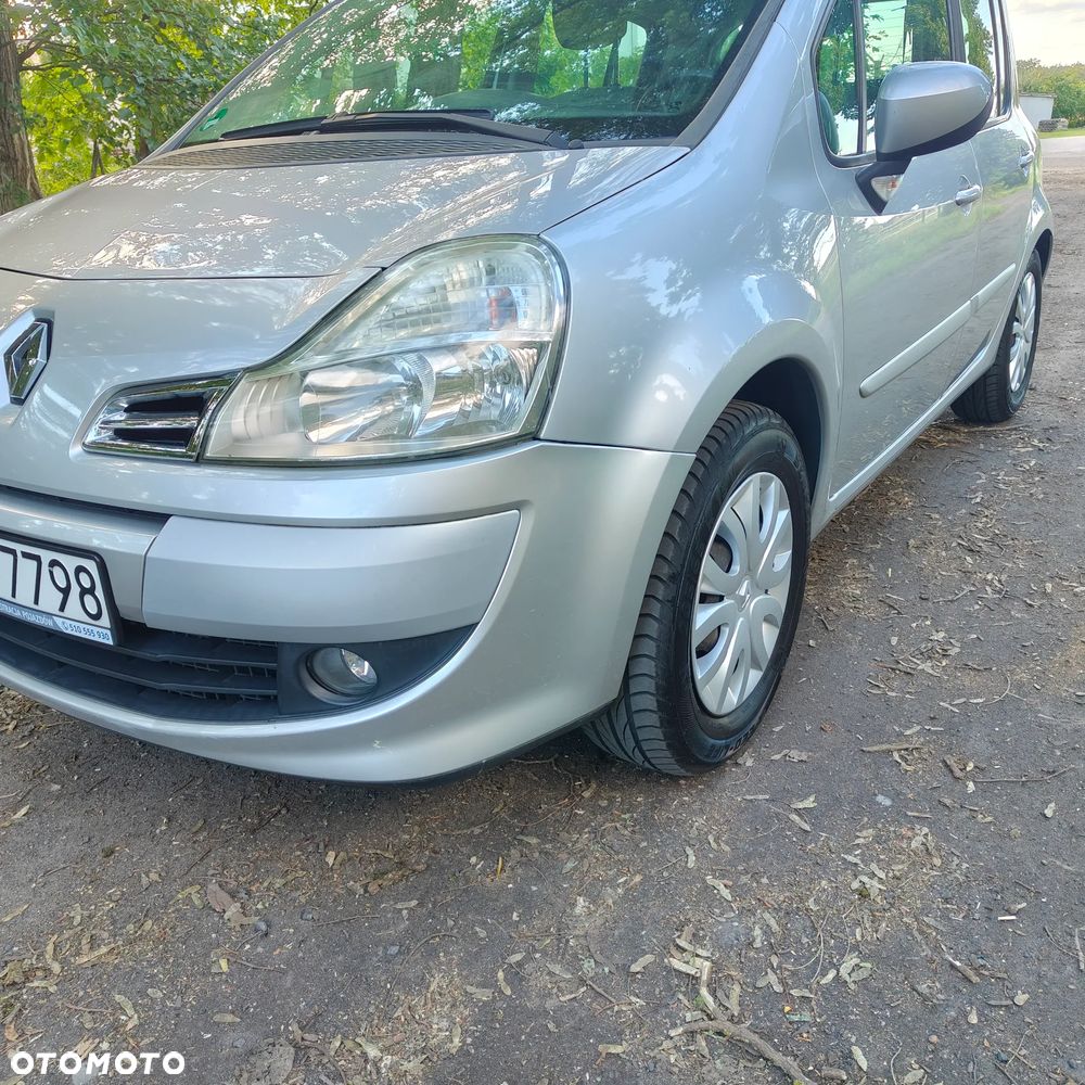 Renault Modus Grand 1.6 16V ESP Limited - 4