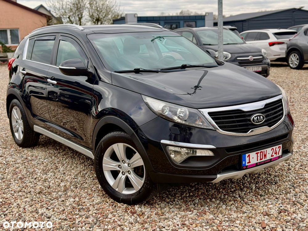 Kia Sportage 1.6 GDI L 2WD - 12