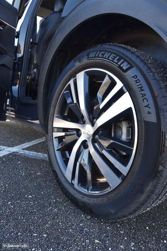 Peugeot 3008 1.5 BlueHDi GT Line Baixo Consumo EAT8 - 7