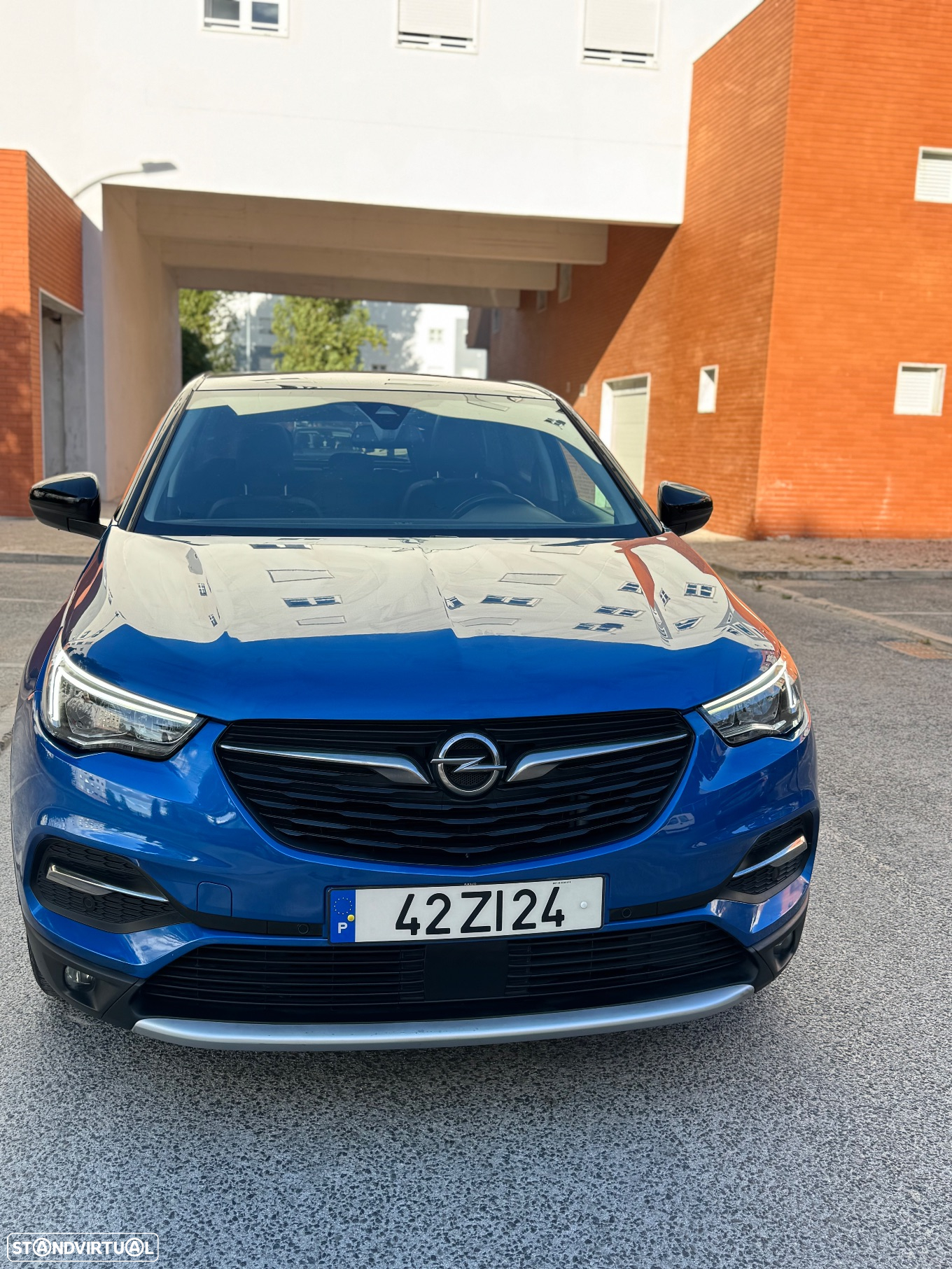 Opel Grandland X - 2