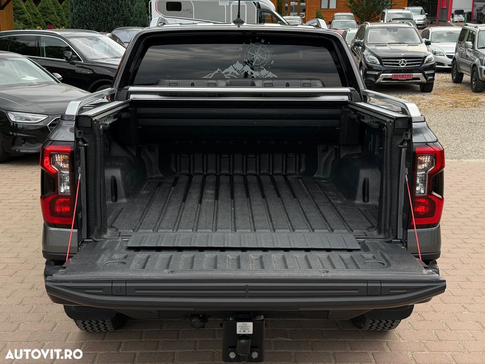 Ford Ranger 2,0 l EcoBlue Doppelkabine Autm. Wildtrak - 12
