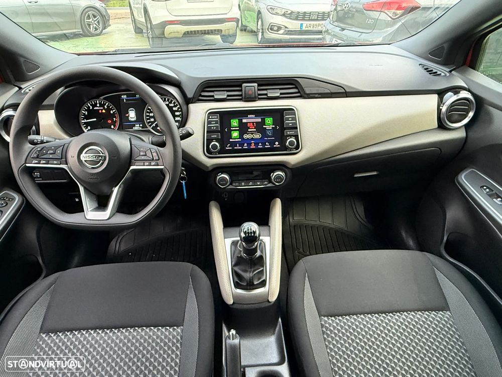 Nissan Micra 1.0 G Acenta - 21