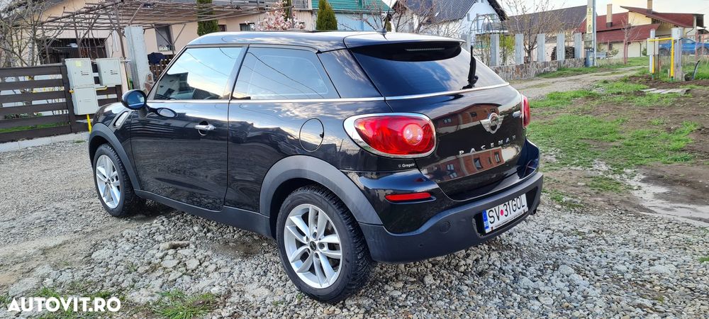 Mini Paceman - 3