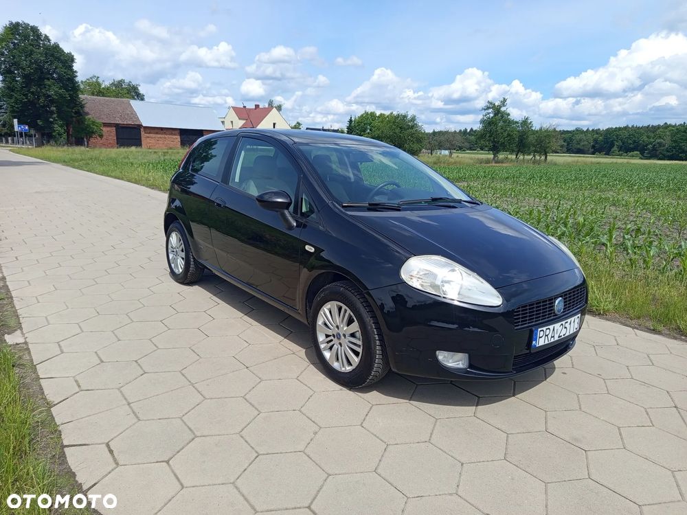 Fiat Grande Punto 1.4 16V Racing - 3