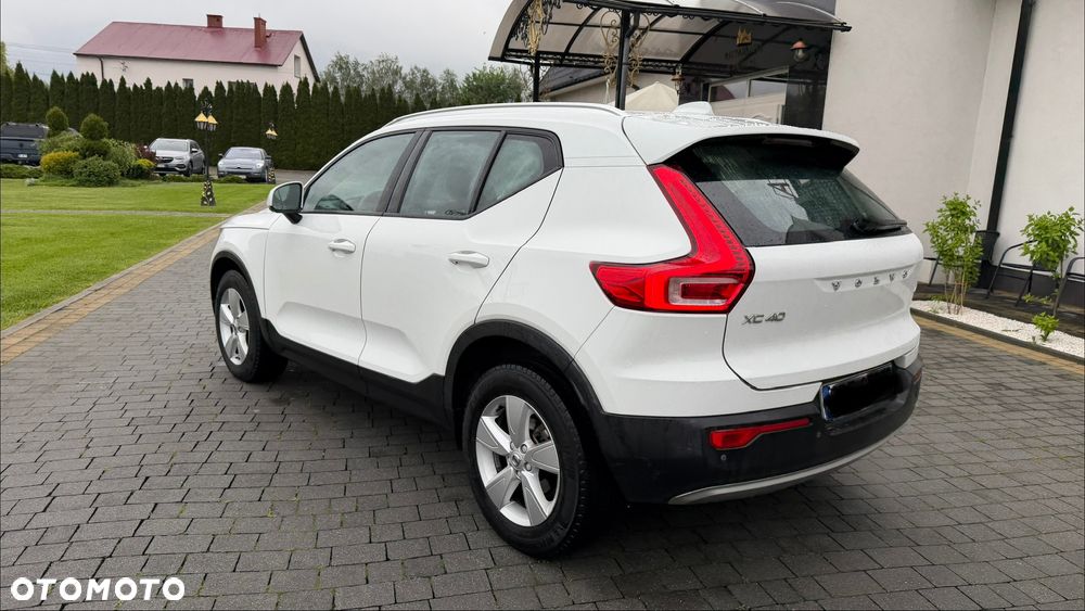 Volvo XC 40 D3 Geartronic - 15