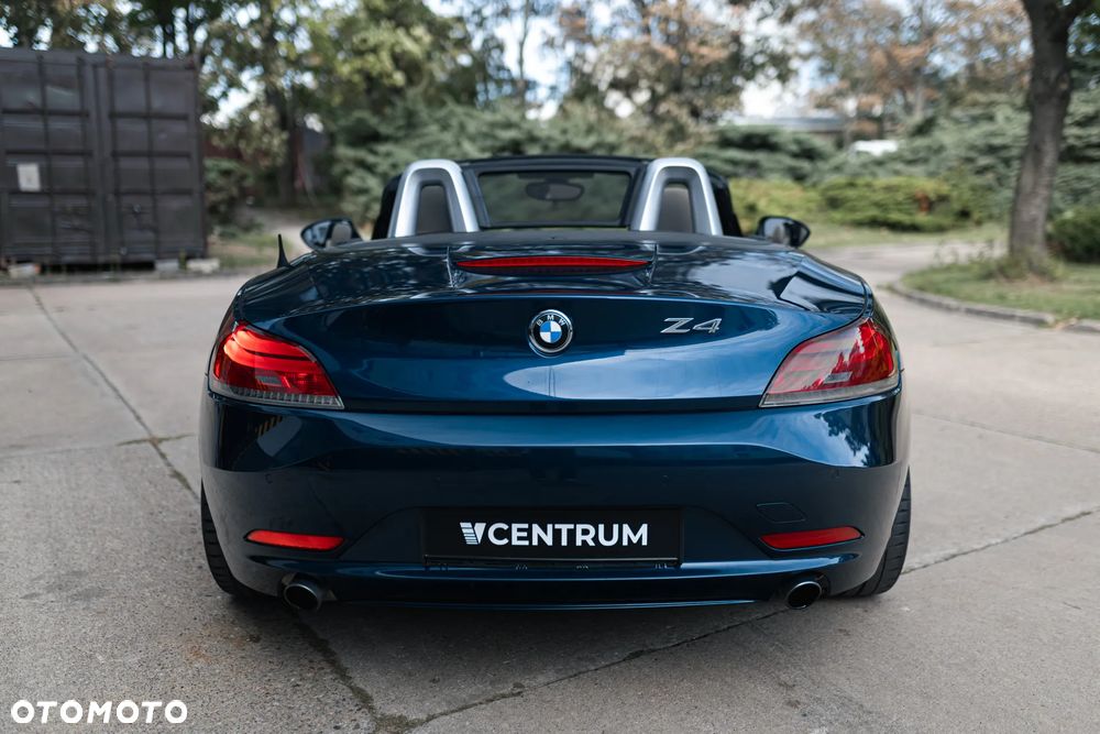 BMW Z4 - 8