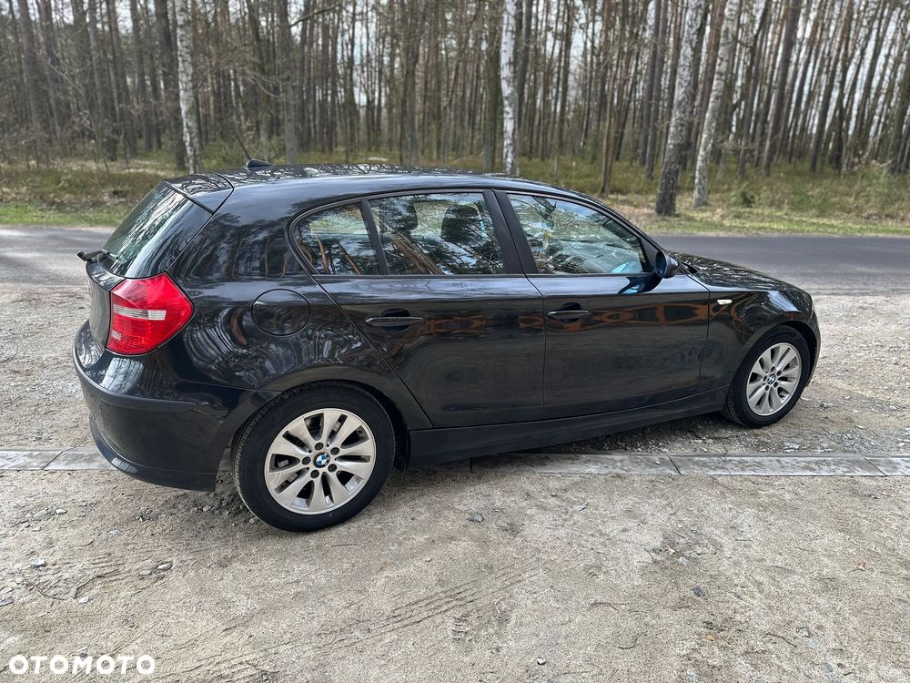 BMW Seria 1 - 3