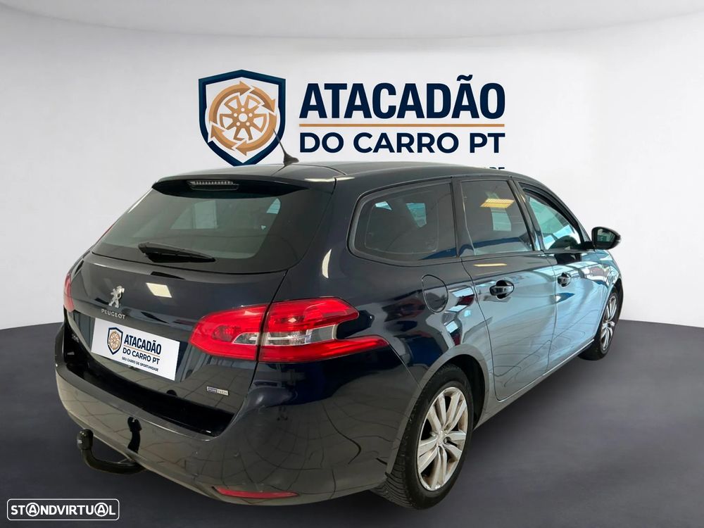 Peugeot 308 SW - 5