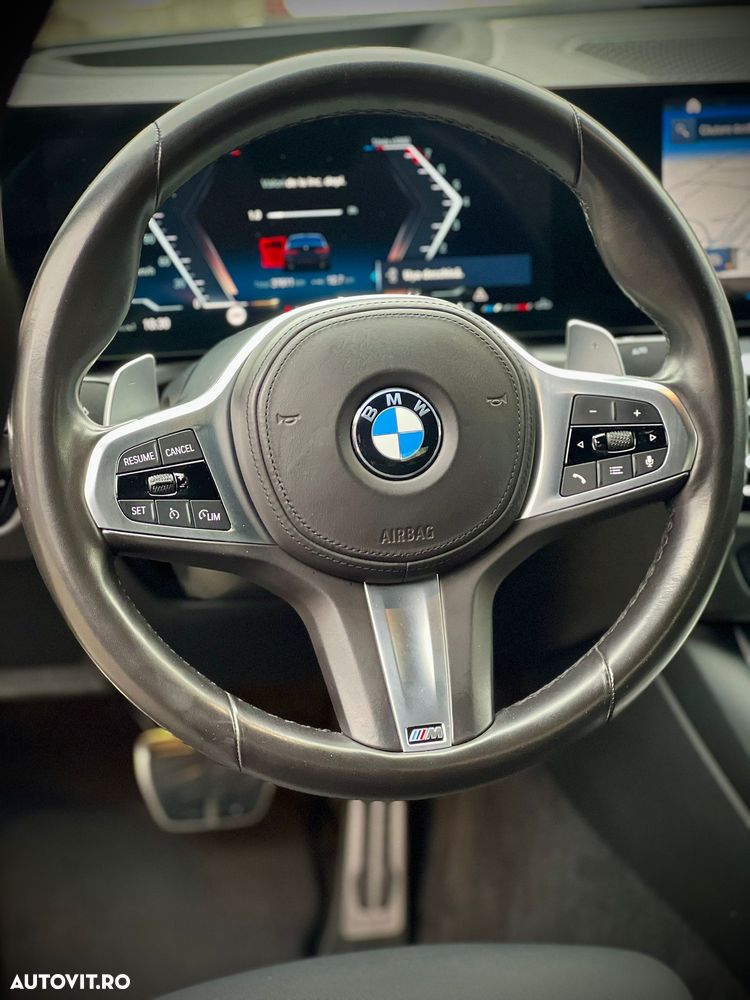 BMW Seria 3 320i Aut. M Sport - 14