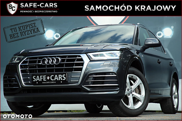 Audi Q5 2.0 TDI Quattro Sport S tronic