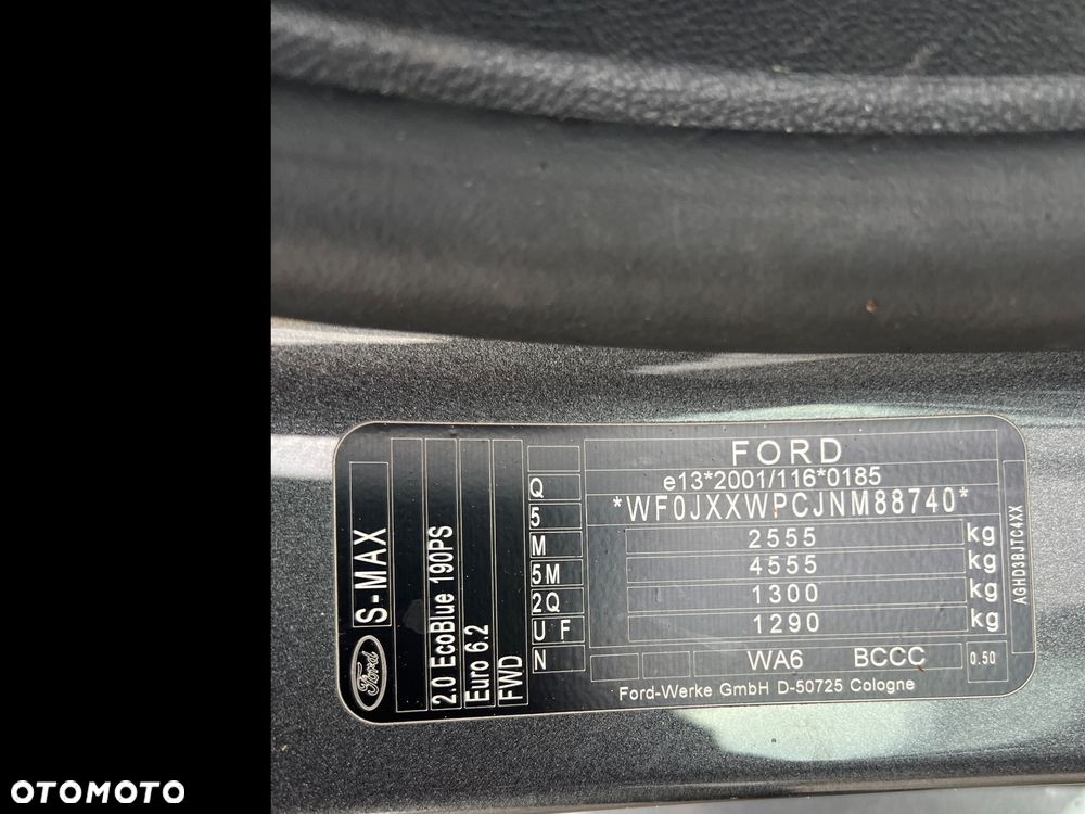 Ford S-Max 2.0 EcoBlue ST-Line - 32