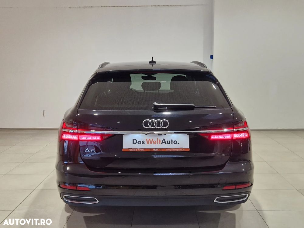 Audi A6 Avant 40 TDI quattro S tronic - 8