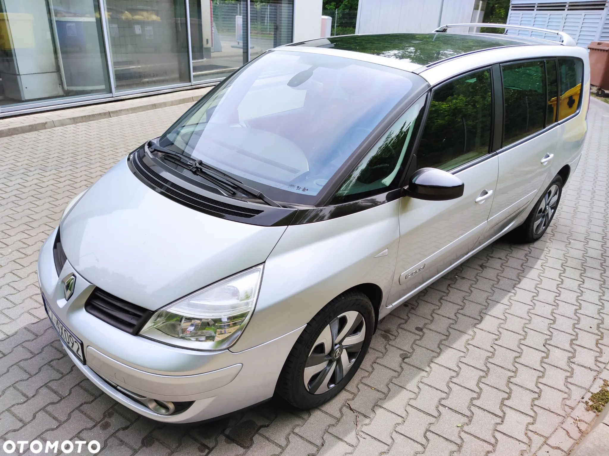 Renault Espace 2.0 dCi Expression - 1
