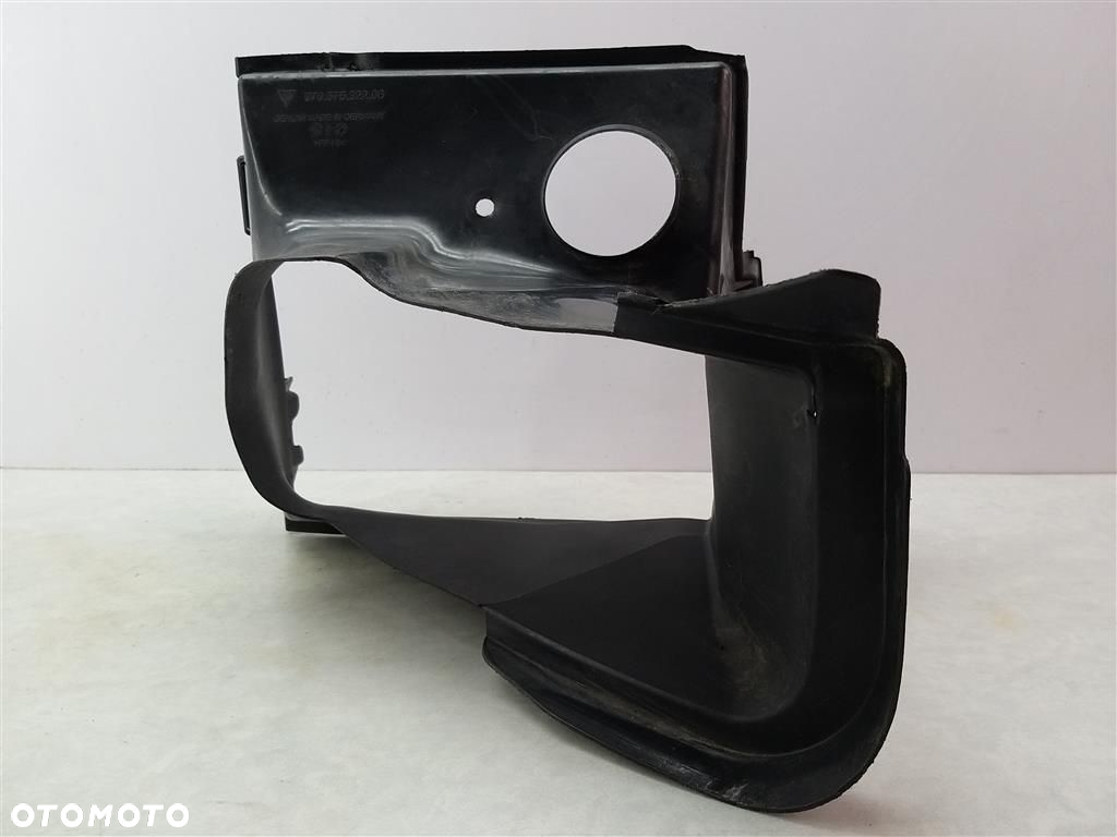 Wlot powietrza dolot Porsche Panamera 970 Turbo  997057532206 - 3